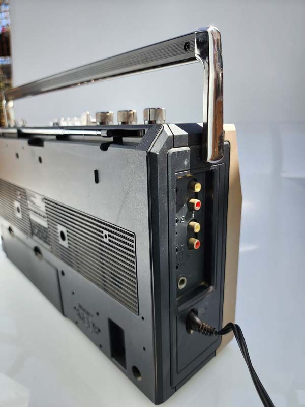 Vintage & Retro: National Panasonic RX-5030 Tape Deck