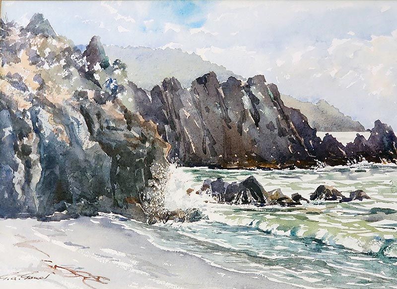 George Genet - Rarangi