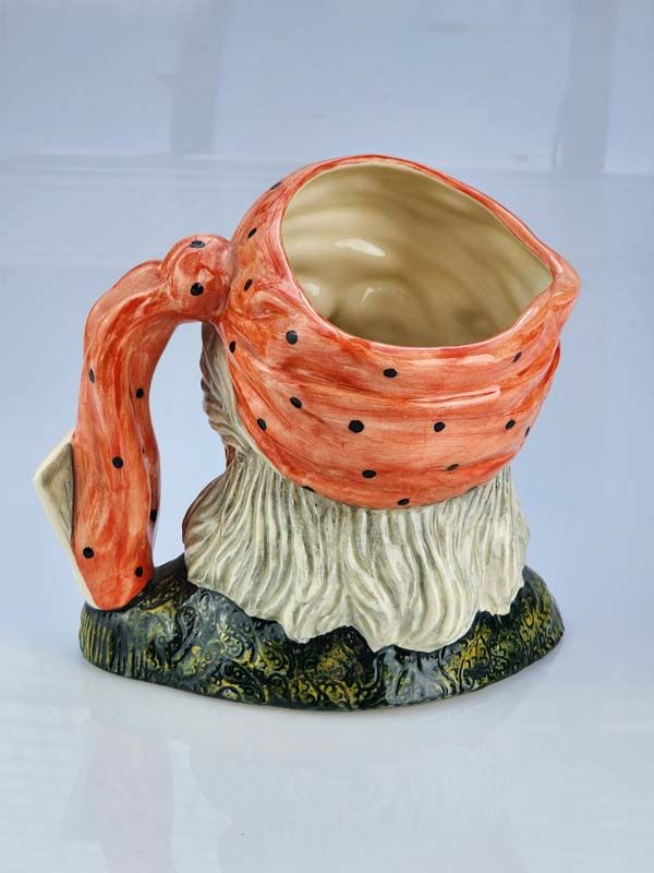 China & Ceramics: Fortune Teller D6874 - Royal Doulton Character Jug
