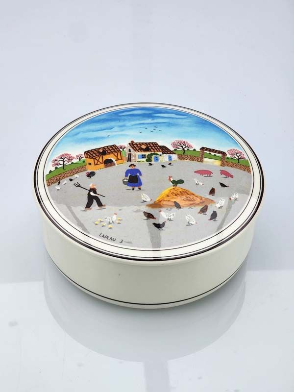 Villeroy &amp; Boch - Naiv lidded container