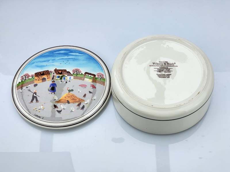 China & Ceramics: Villeroy & Boch - Naif