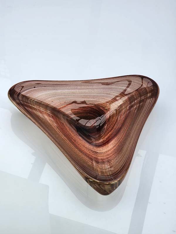 Vintage & Retro: Murano Art glass bowl