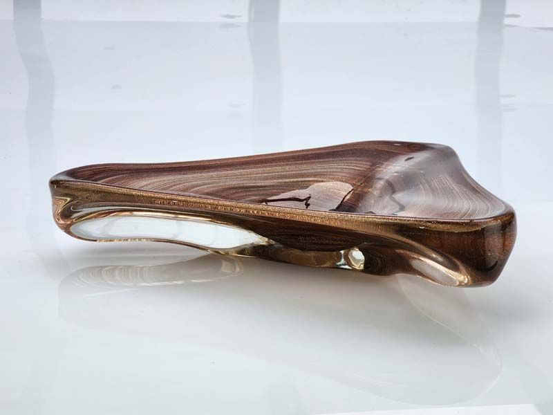 Vintage & Retro: Murano Art glass bowl