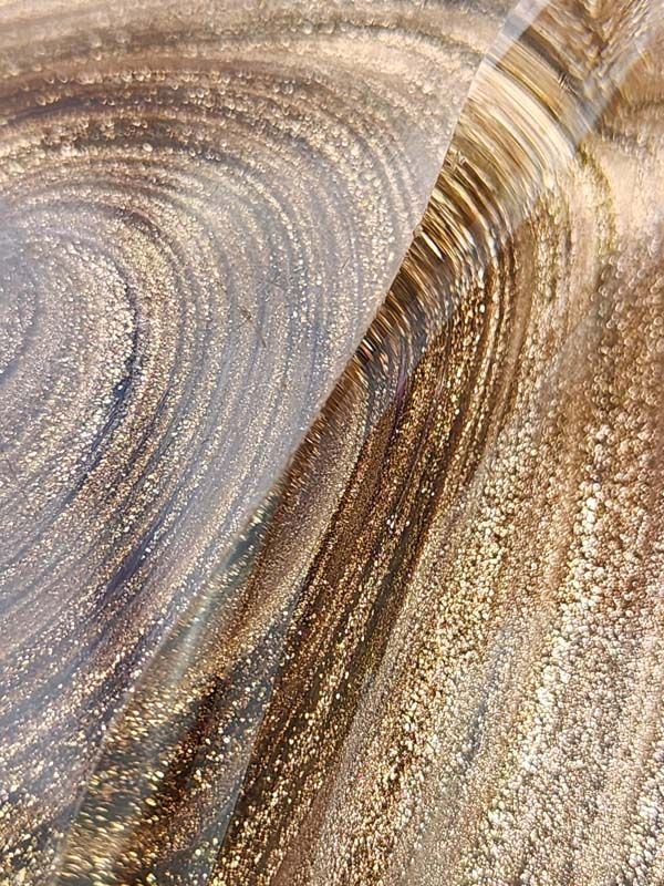 Vintage & Retro: Murano Art glass bowl