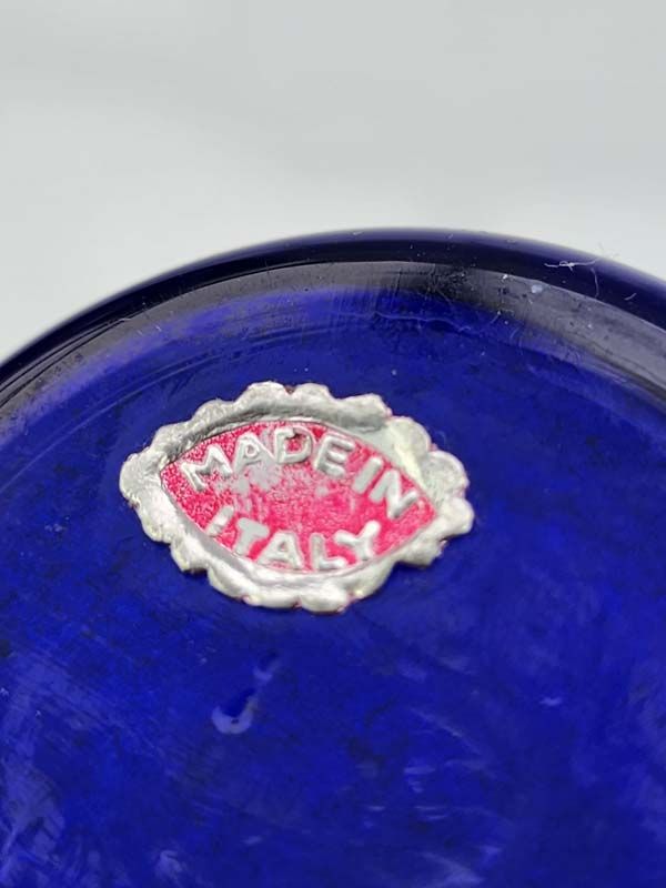 Vintage & Retro: Venetian glass vase