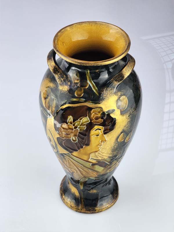 - Other: Art Nouveau Thomas Forester Vase