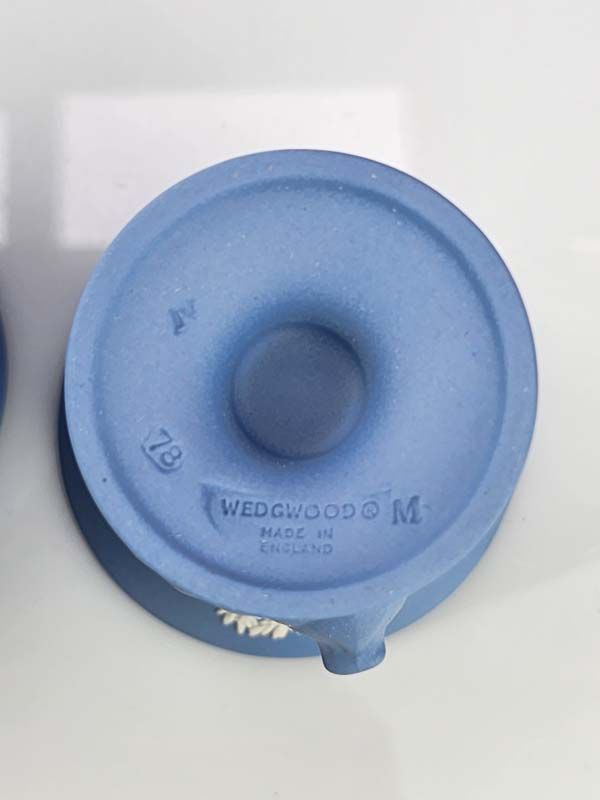 China & Ceramics: Wedgwood Jasper Vases