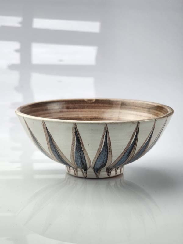 Hanmer pottery bowl