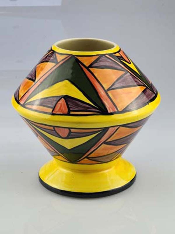 China & Ceramics: Lorna Bailey - Showtime vase