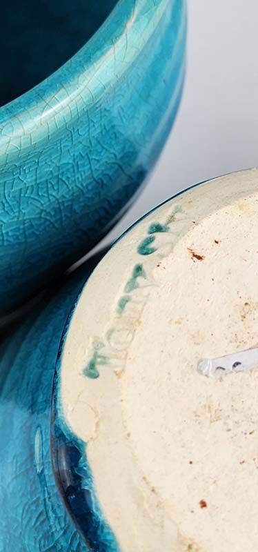 NZ Pottery: Tony Sly - Beakers