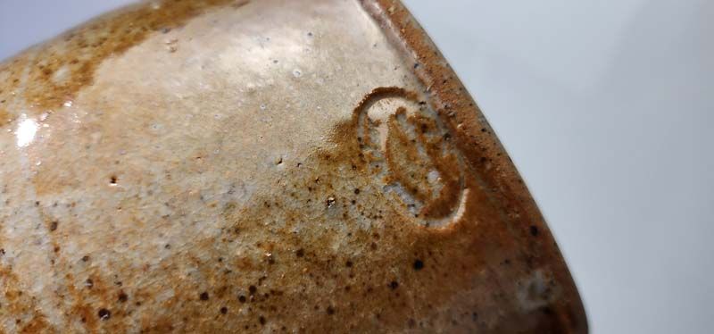 NZ Pottery: Paul Melser - Bottle