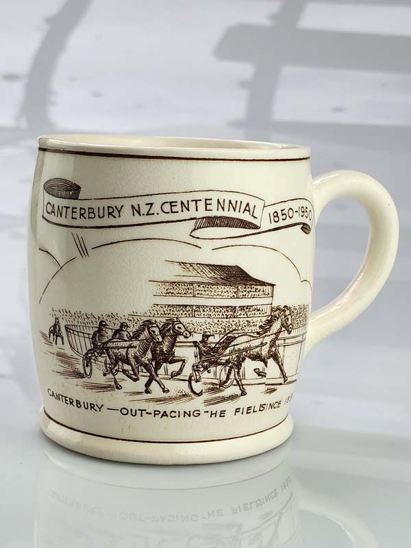 Crown Lynn: Crown Lynn - Canterbury NZ Centennial