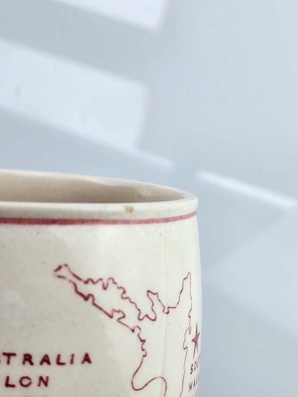 Vintage & Retro: Crown Lynn - Auckland Empire Games