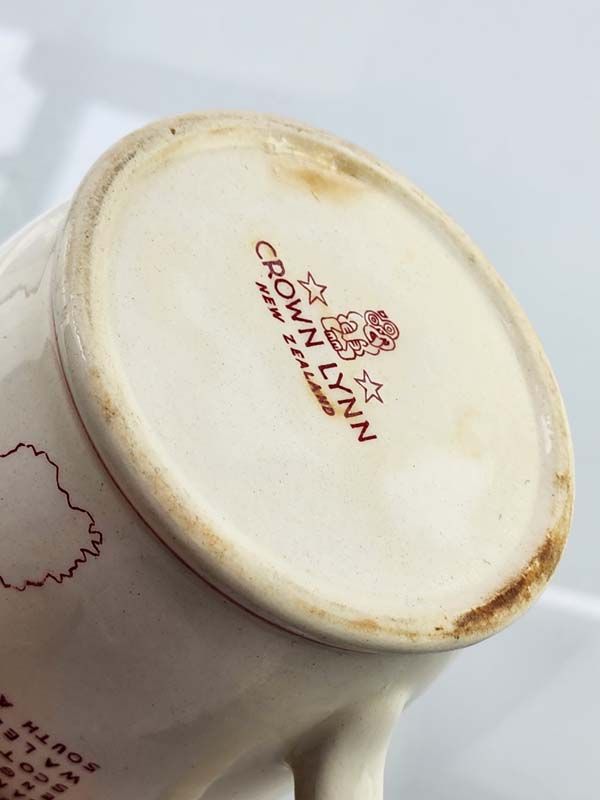 Vintage & Retro: Crown Lynn - Auckland Empire Games