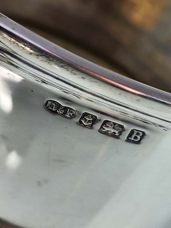 Sterling Silver: Sterling Silver - Geraldine Racing Club Cup 1926