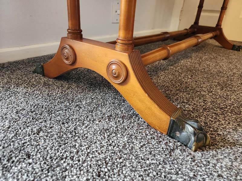 Vintage & Retro: Ian D. Taylor Sofa Table