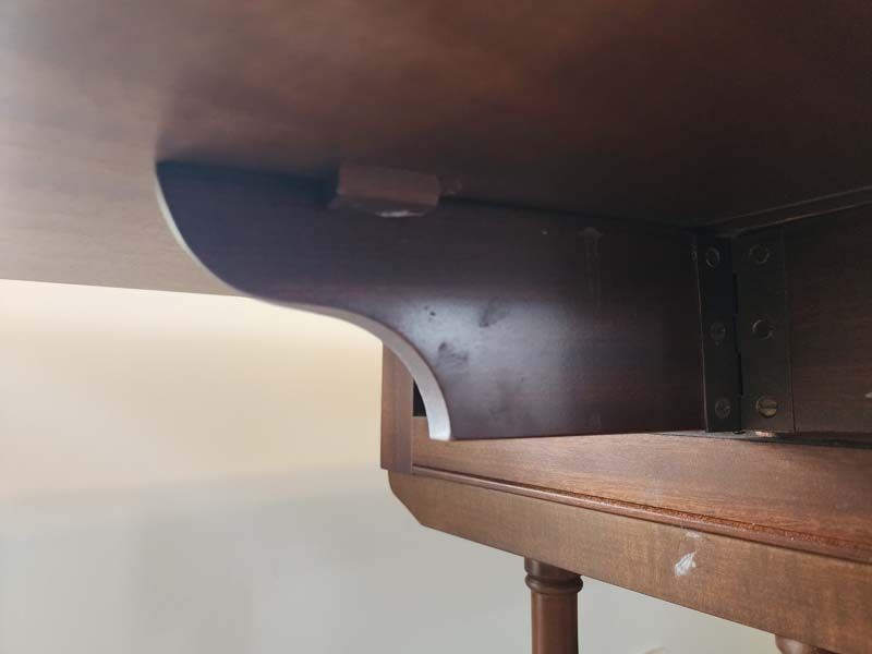 Vintage & Retro: Ian D. Taylor Sofa Table