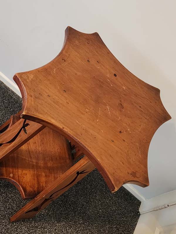 Furniture: Arts And Crafts Table