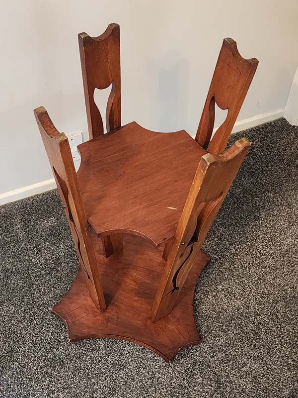 Furniture: Arts And Crafts Table