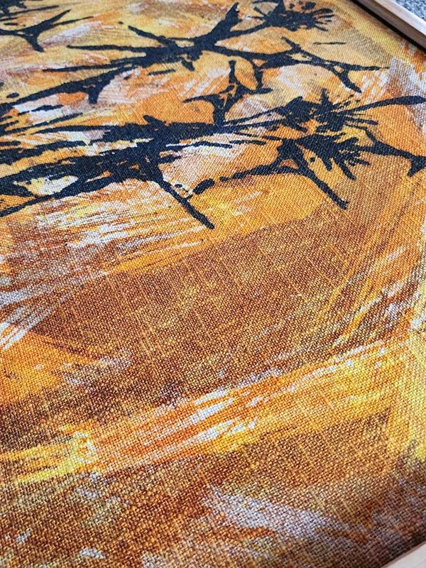 Vintage & Retro: Bonnie Quirk - Autumn Thistle