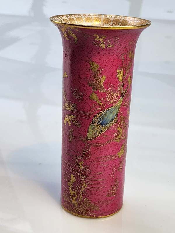 - Other: Carlton Ware Deco Vase