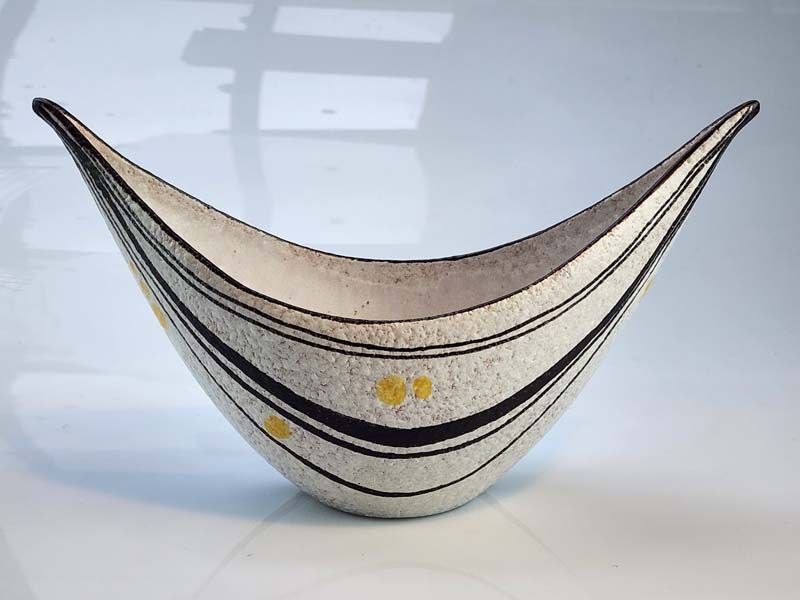 Vintage & Retro: RUSCHA Keramik Domino Decor