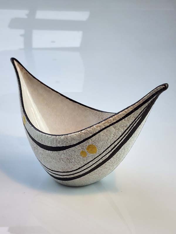 Vintage & Retro: RUSCHA Keramik Domino Decor