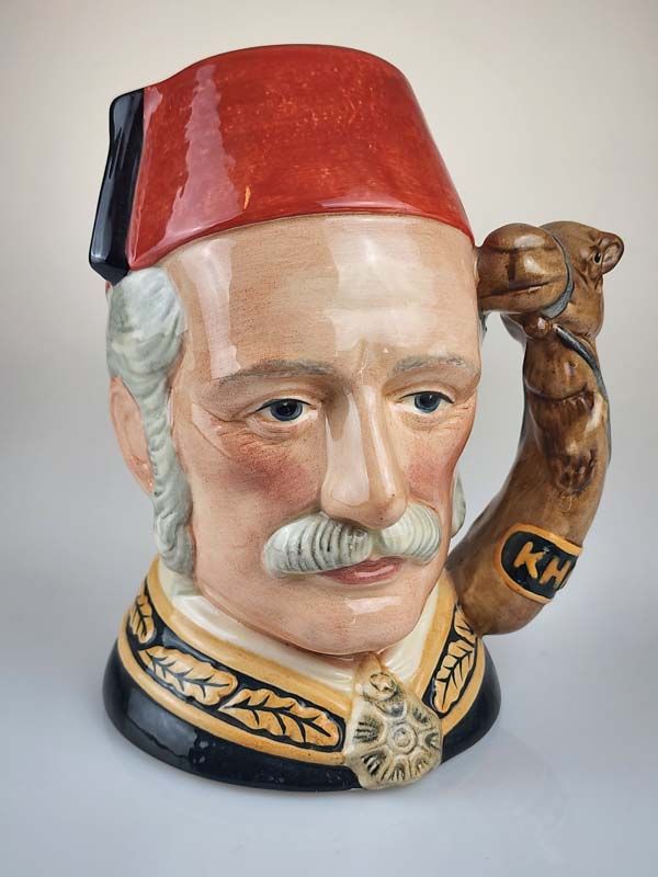 General Gordon D6869 with certificate