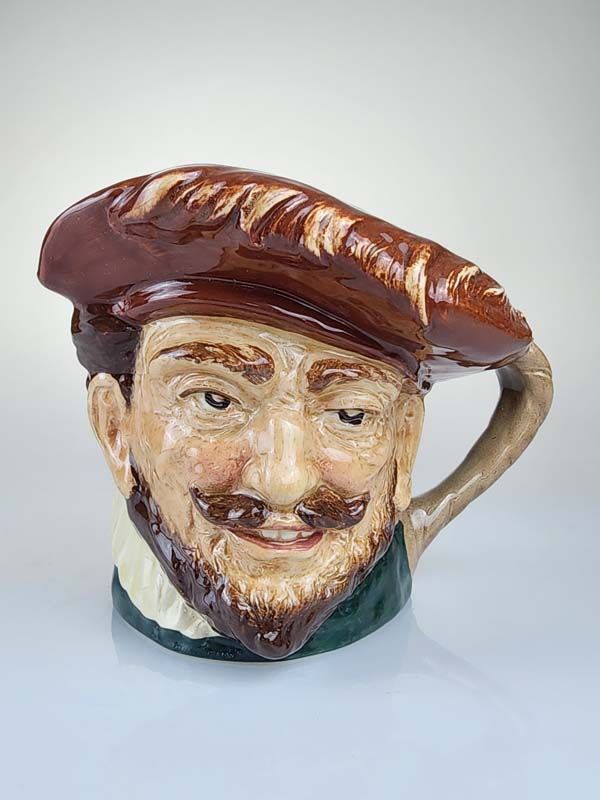 Character Jugs: Drake D6174