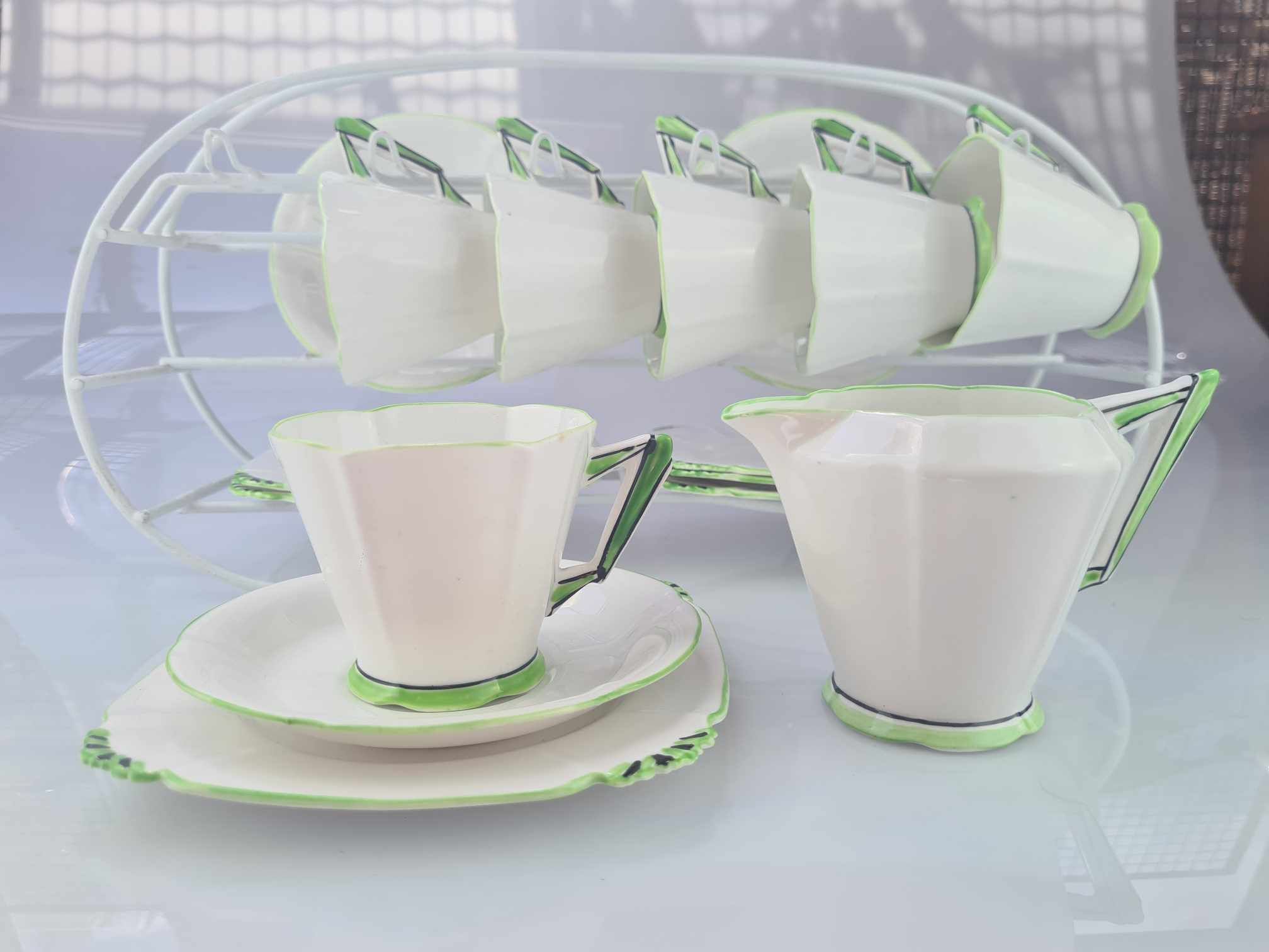 Royal Albert: Royal Albert - 6x Trios 