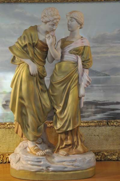 China & Ceramics: Royal Dux group