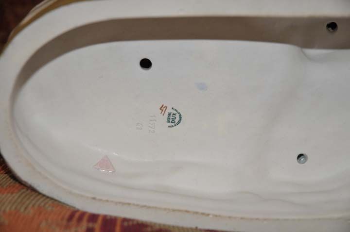 China & Ceramics: Royal Dux group