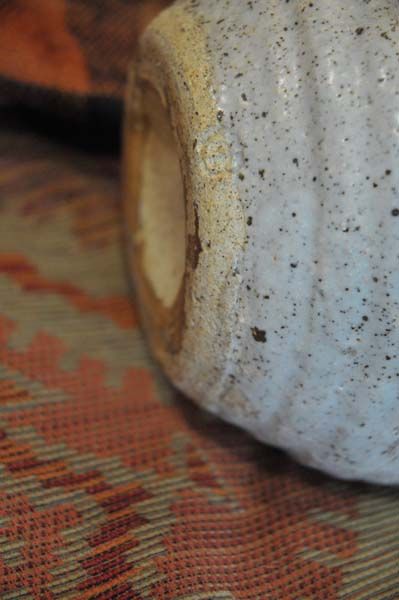 NZ Pottery: Len Castle bottle vase