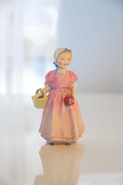 Figurines: Tinkel Bell - Royal Doulton