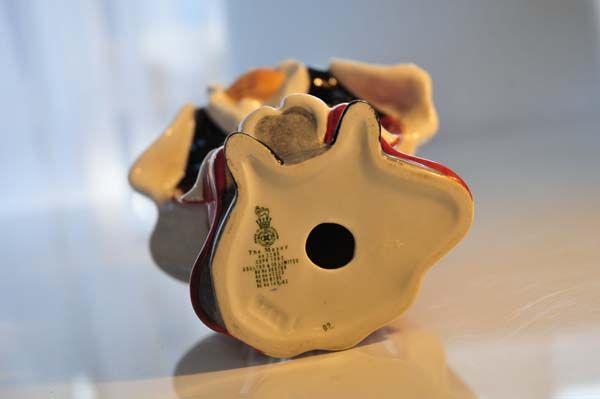 Figurines: The Mayor - Royal Doulton