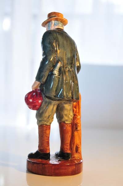 Figurines: Gaffer - Royal Doulton