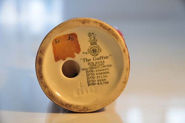 China & Ceramics: Gaffer - Royal Doulton