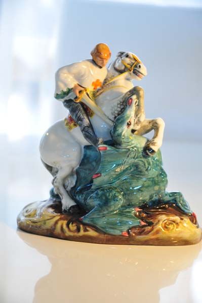 Royal Doulton - St. George