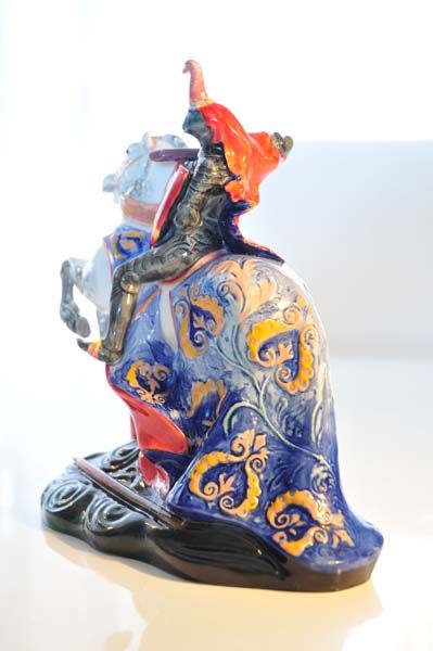 Figurines: Broken Lance - Royal Doulton
