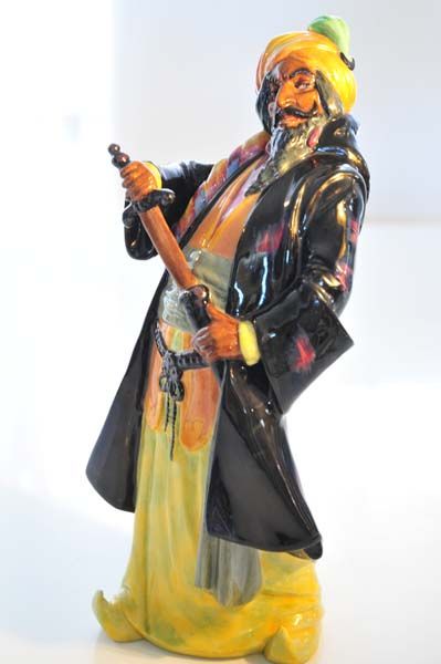 Royal Doulton - Bluebeard