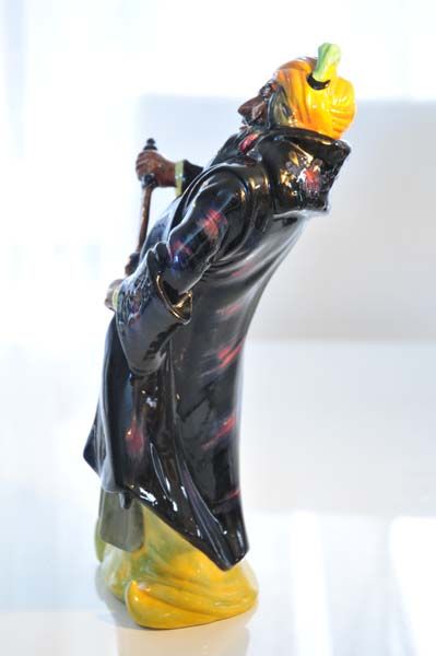 Figurines: Bluebeard - Royal Doulton