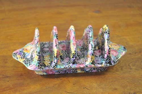 - Other: Royal Winton - Hazel toast rack