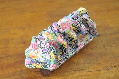 Royal Winton - Hazel toast rack