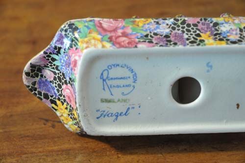 - Other: Royal Winton - Hazel toast rack