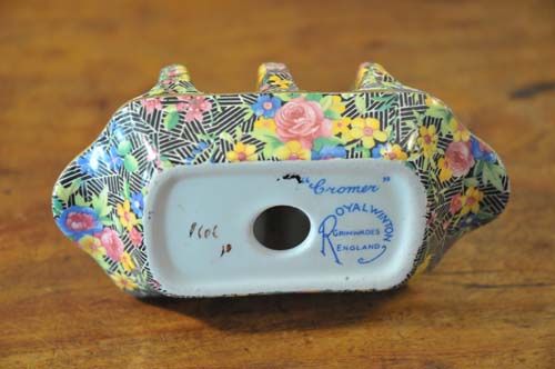 - Other: Royal Winton - Cromer toast rack