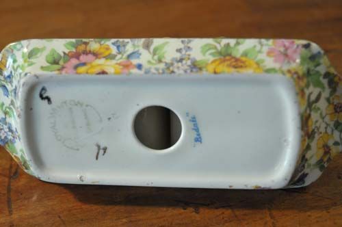 China & Ceramics: Royal Winton - Bedale toast rack