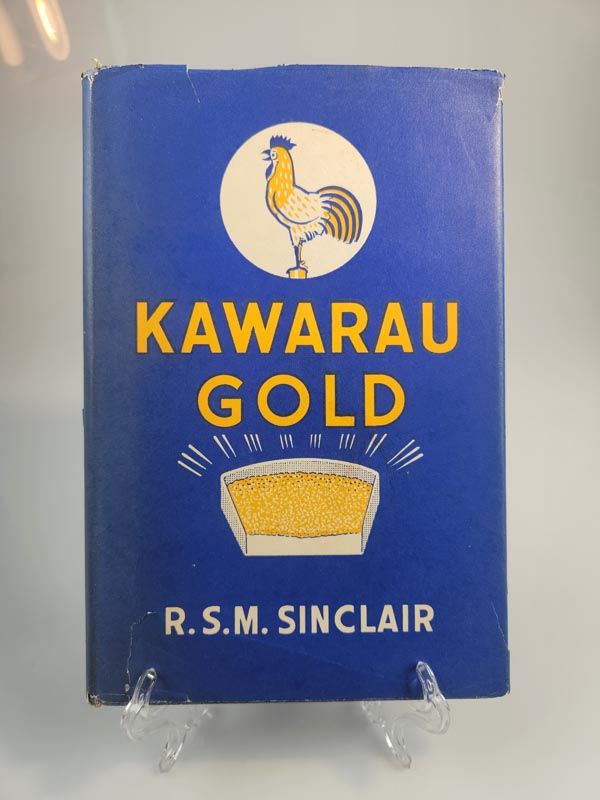 &quot;Electric Gold Dredging Company&quot;.