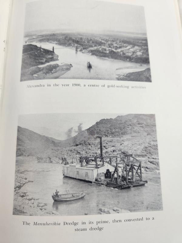 New Zealand books: Kawarau Gold