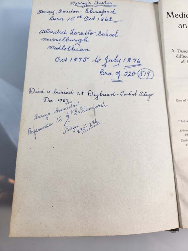 Medical Practice in the Early Days - Otago and Southland NZ