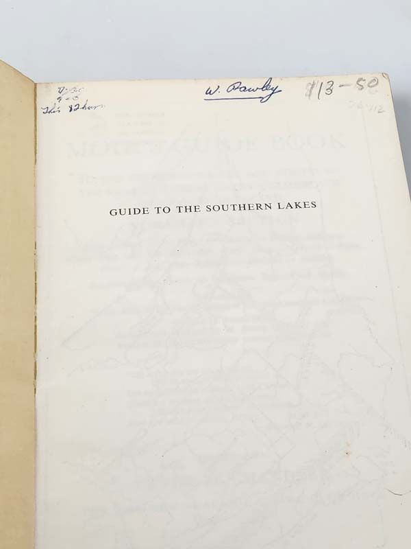 Books: Moir's Guide Book